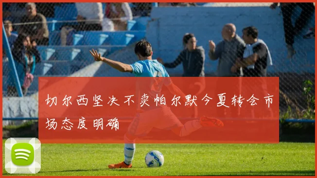 切尔西坚决不卖帕尔默今夏转会市场态度明确